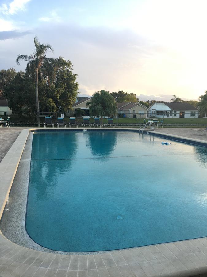Oasis Villa Retreat Bradenton Kültér fotó